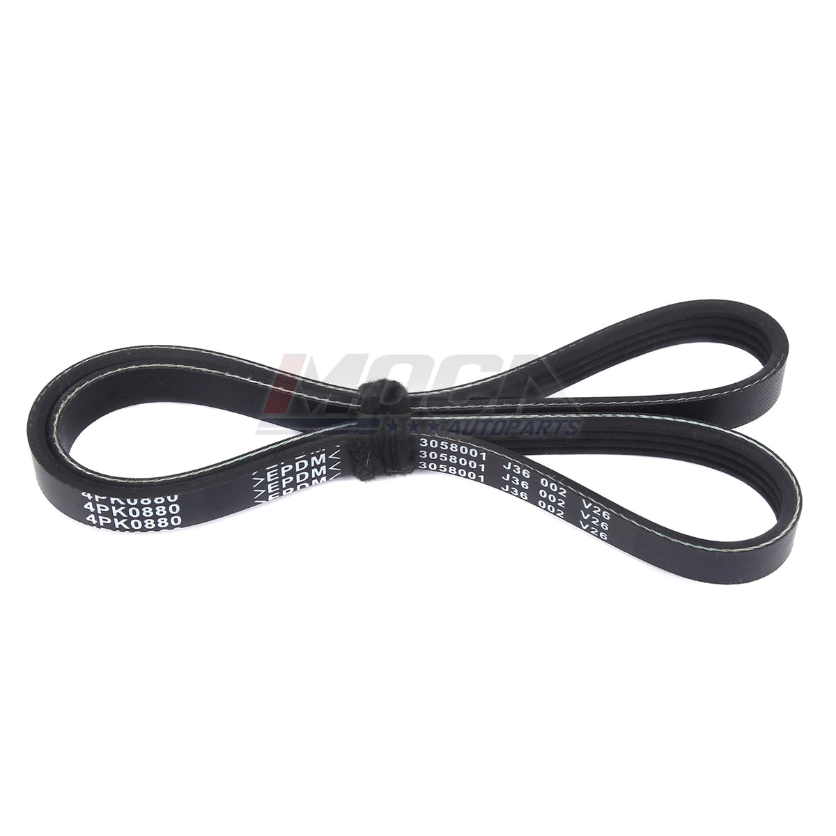 MOCA Serpentine Belt kit - ESP1025K2