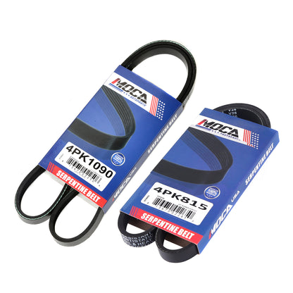 MOCA Serpentine Belt kit - ESP1027K2