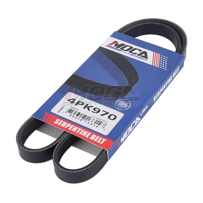 MOCA Serpentine Belt kit - ESP1028K2