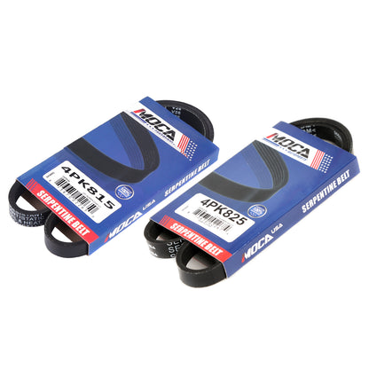 MOCA Serpentine Belt kit - ESP1029K2