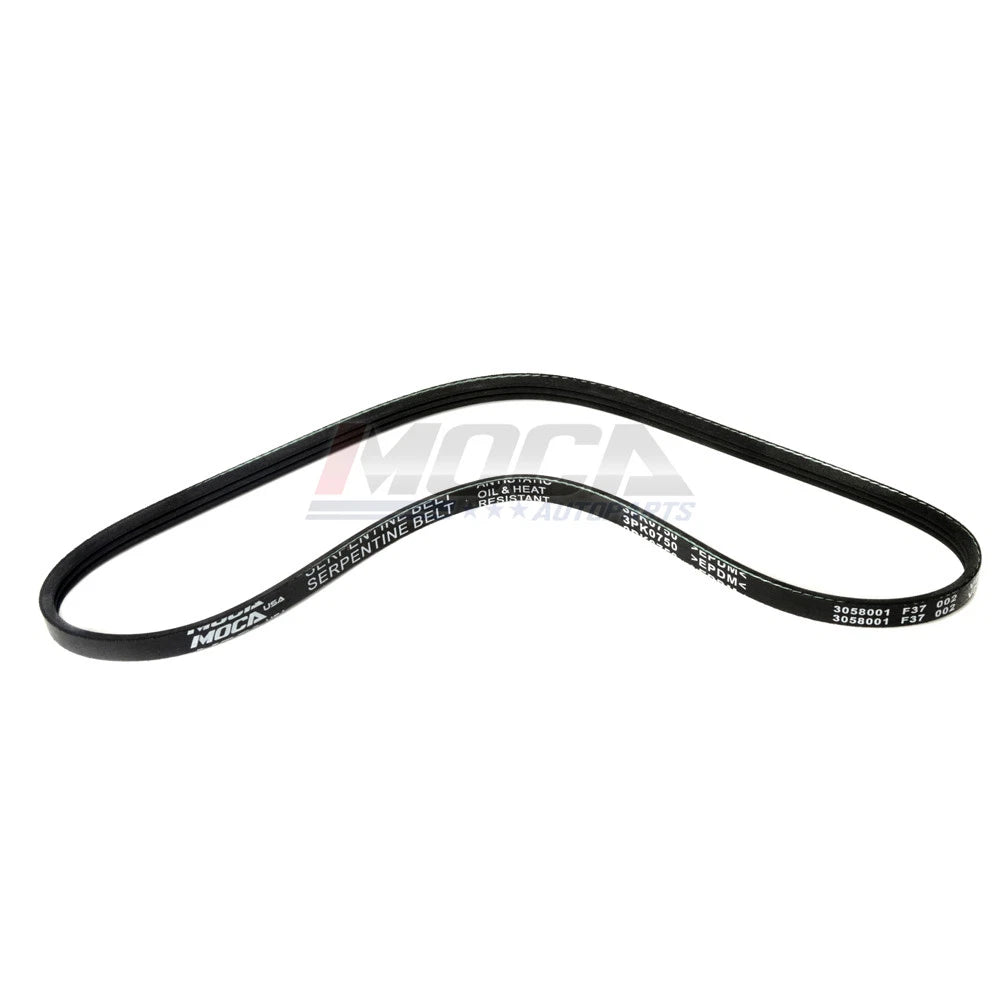 MOCA Serpentine Belt kit - ESP1036K2
