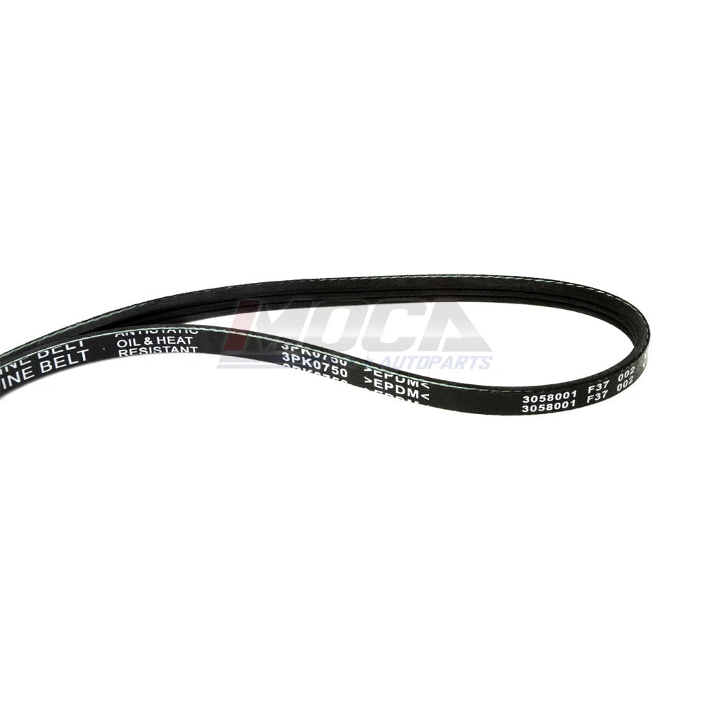MOCA Serpentine Belt kit - ESP1036K2