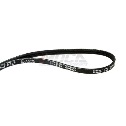 MOCA Serpentine Belt kit - ESP1036K2