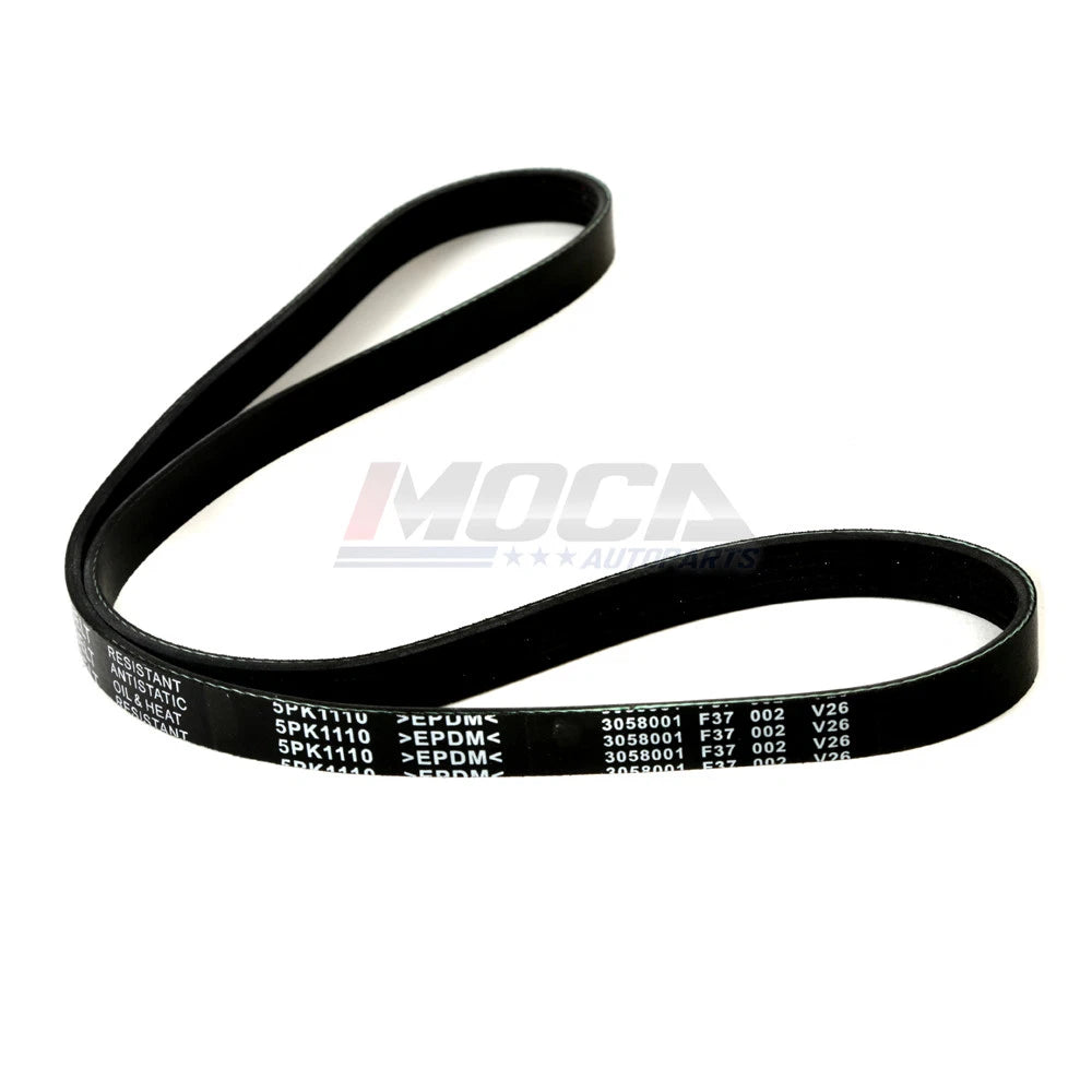 MOCA Serpentine Belt kit - ESP1038K2