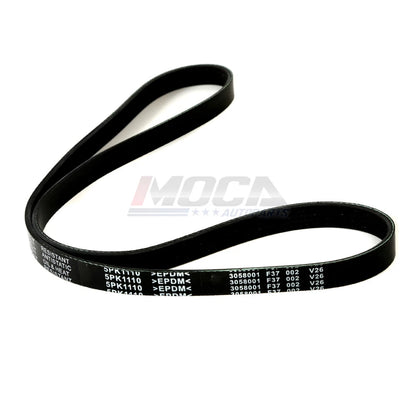 MOCA Serpentine Belt kit - ESP1038K2