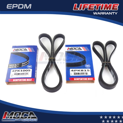MOCA Serpentine Belt kit - ESP1039K2
