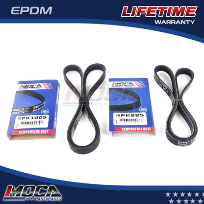 MOCA Serpentine Belt kit - ESP1040K2