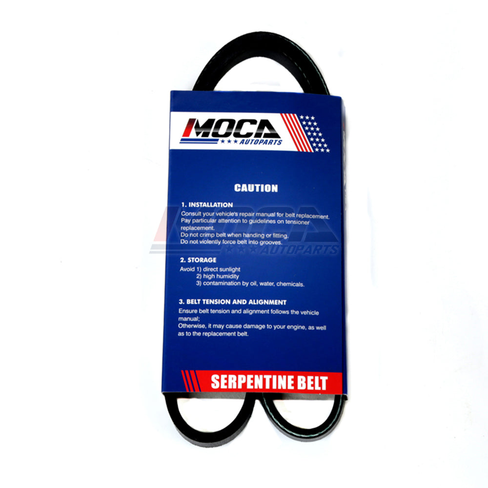 MOCA Serpentine Belt kit - ESP1040K2