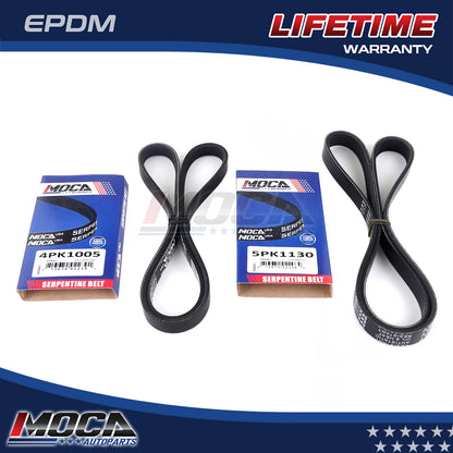 MOCA Serpentine Belt kit - ESP1041K2