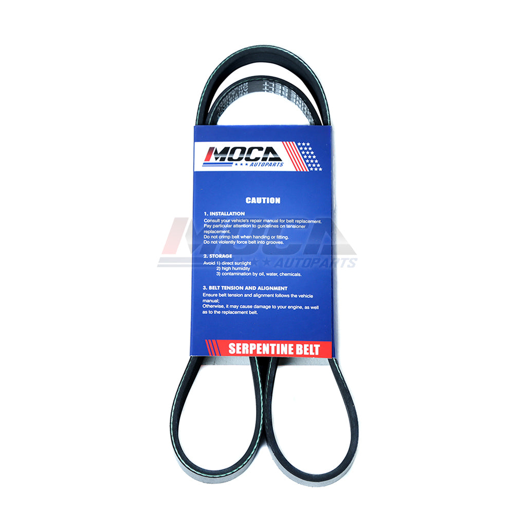 MOCA Serpentine Belt kit - ESP1041K2