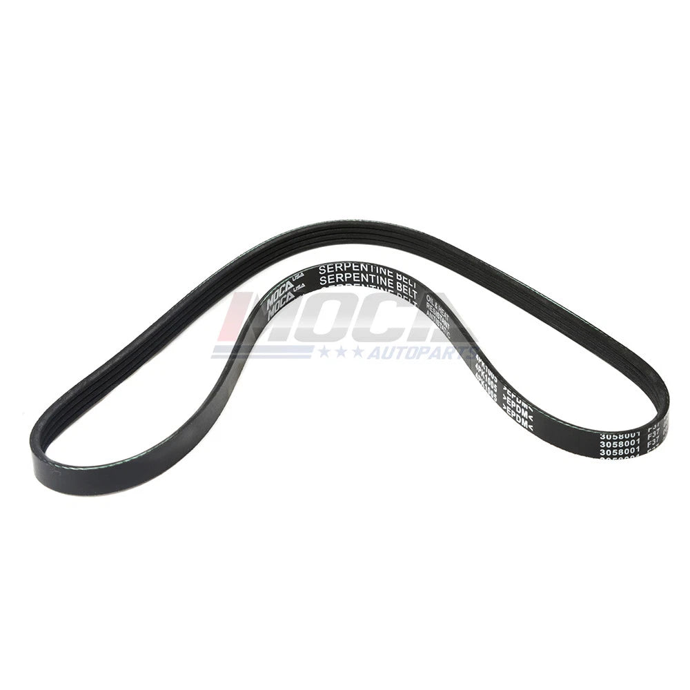 MOCA Serpentine Belt kit - ESP1041K2