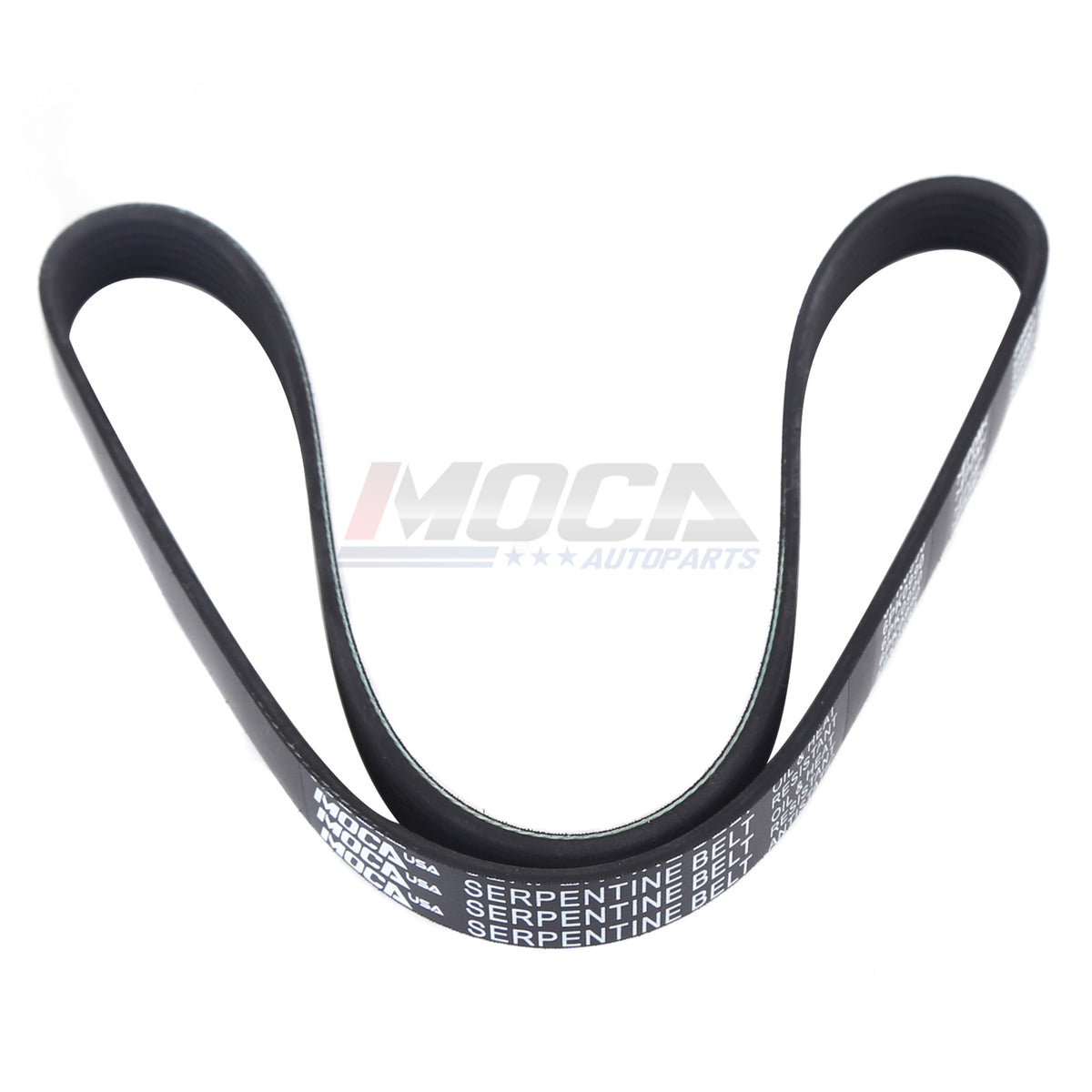 MOCA Serpentine Belt kit - ESP1042K2
