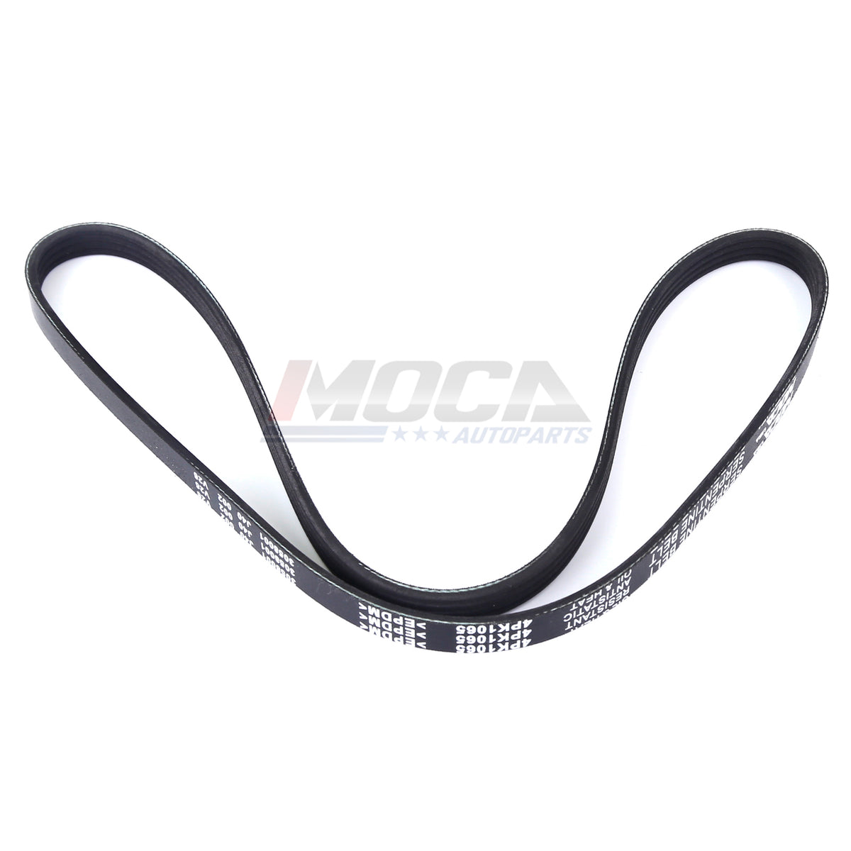 MOCA Serpentine Belt kit - ESP1045K2
