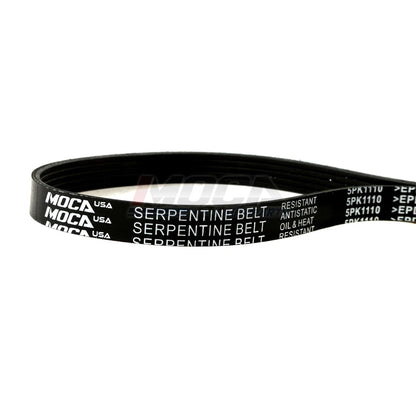 MOCA Serpentine Belt kit - ESP1047K2
