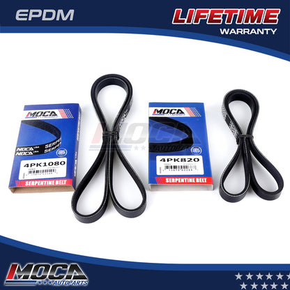 MOCA Serpentine Belt kit - ESP1048K2