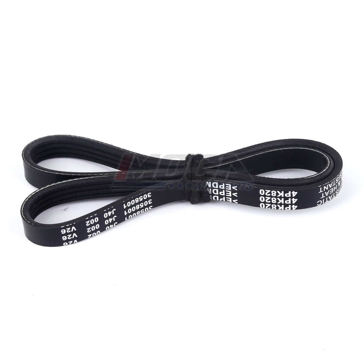 MOCA Serpentine Belt kit - ESP1050K2