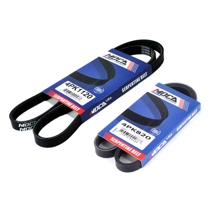 MOCA Serpentine Belt kit - ESP1051K2