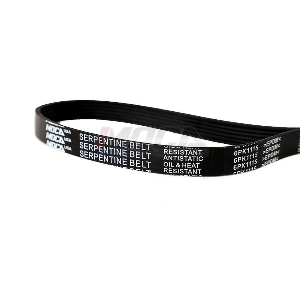 MOCA Serpentine Belt kit - ESP1052K2