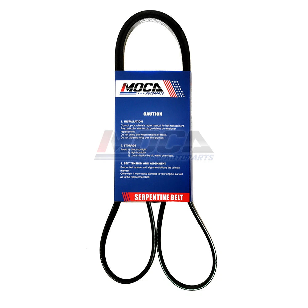 MOCA Serpentine Belt kit - ESP1056K2