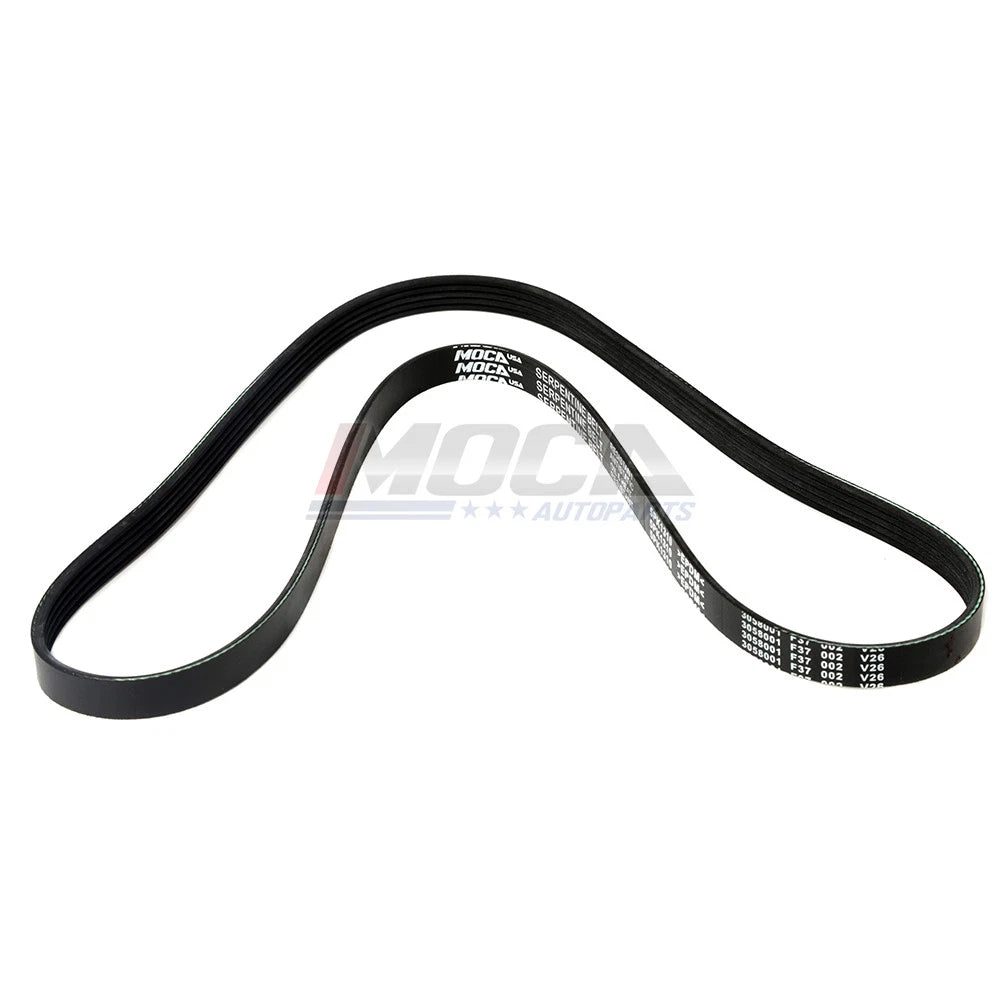 MOCA Serpentine Belt kit - ESP1056K2