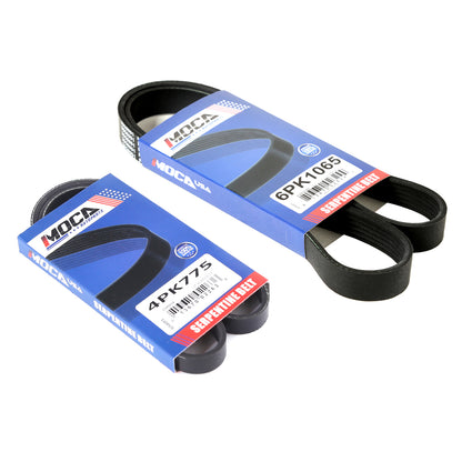MOCA Serpentine Belt kit - ESP1057K2