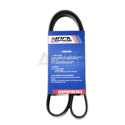 MOCA Serpentine Belt kit - ESP1057K2