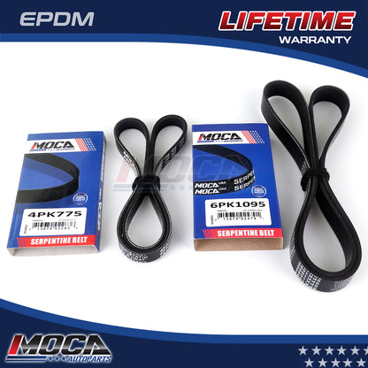 MOCA Serpentine Belt kit - ESP1059K2