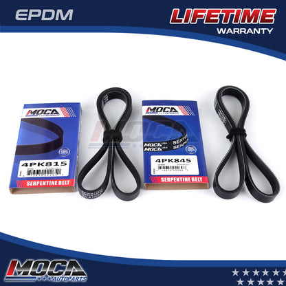 MOCA Serpentine Belt kit - ESP1061K2