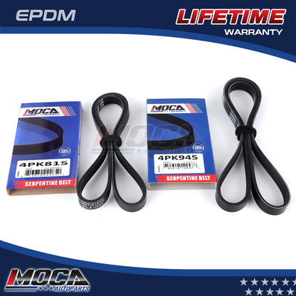 MOCA Serpentine Belt kit - ESP1062K2