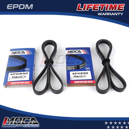 MOCA Serpentine Belt kit - ESP1065K2