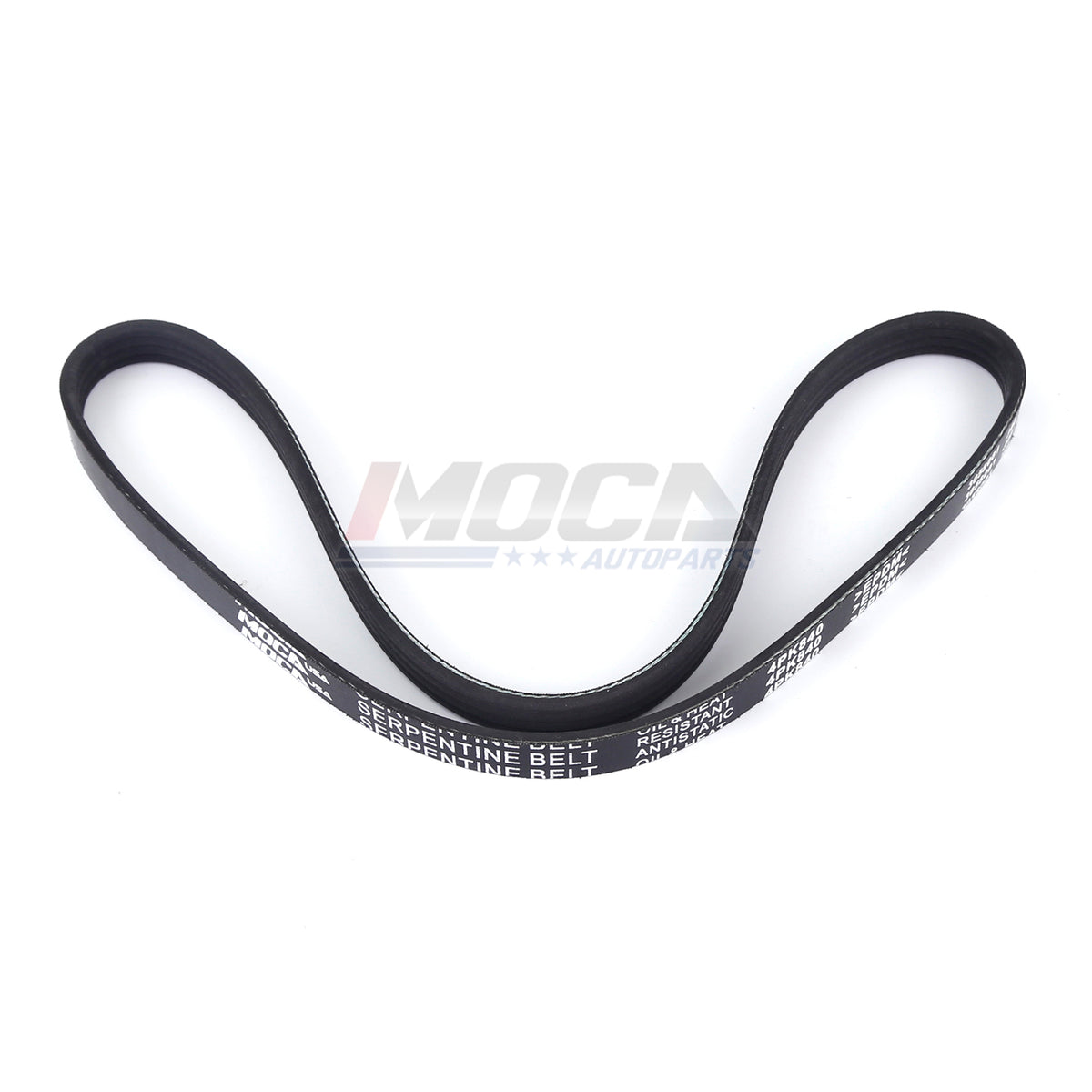 MOCA Serpentine Belt kit - ESP1066K2