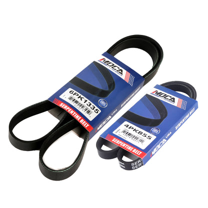 MOCA Serpentine Belt kit - ESP1069K2