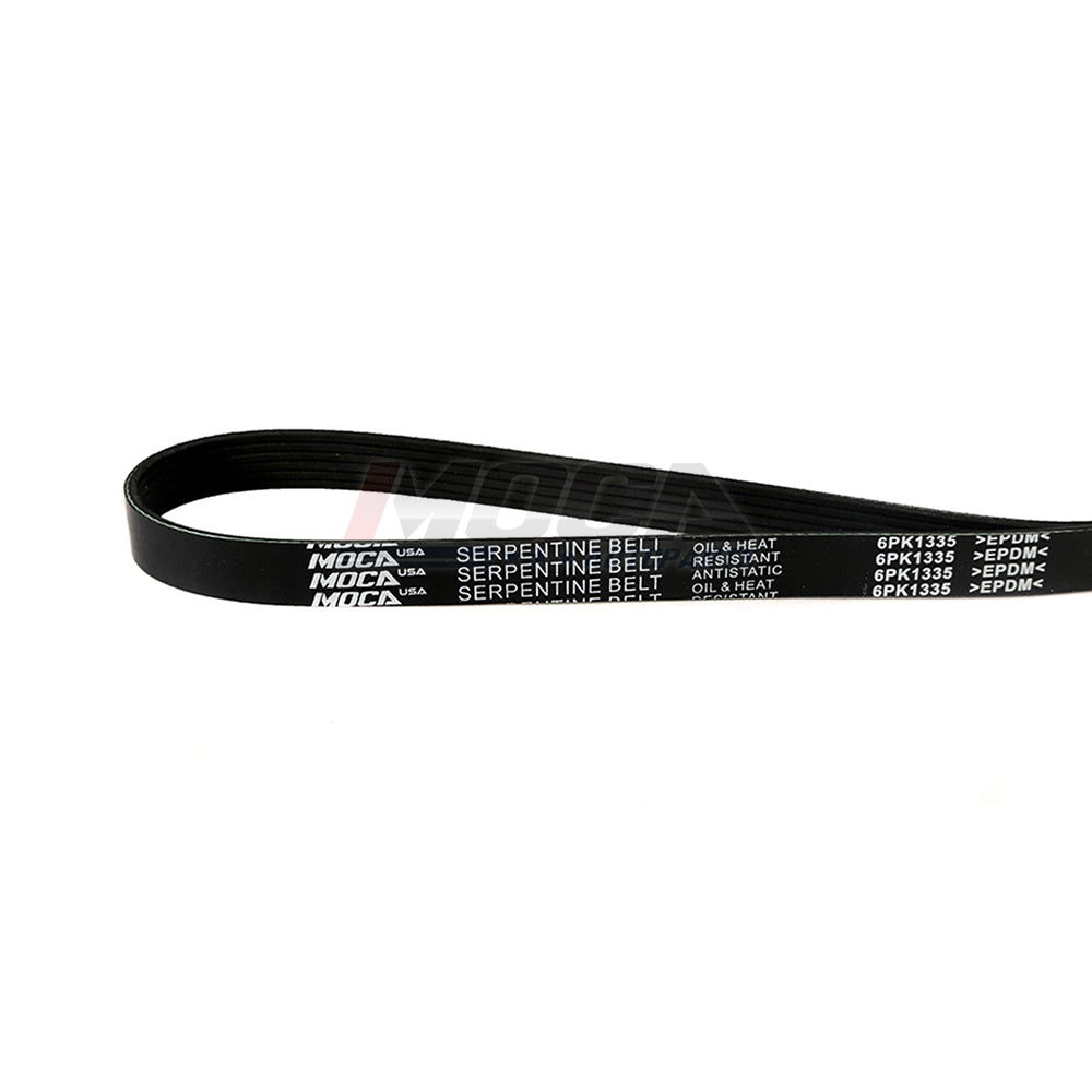 MOCA Serpentine Belt kit - ESP1069K2