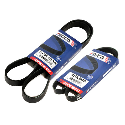 MOCA Serpentine Belt kit - ESP1070K2