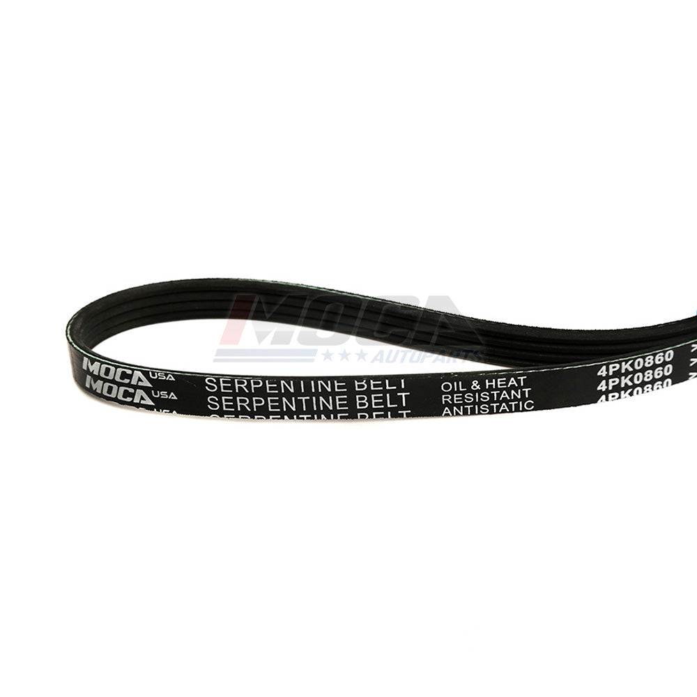 MOCA Serpentine Belt kit - ESP1070K2