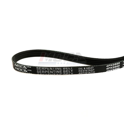 MOCA Serpentine Belt kit - ESP1070K2