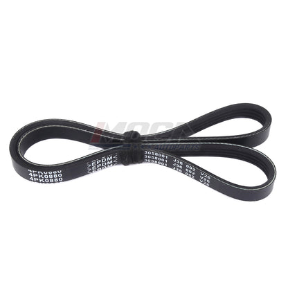 MOCA Serpentine Belt kit - ESP1073K2