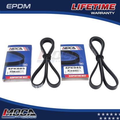 MOCA Serpentine Belt kit - ESP1074K2