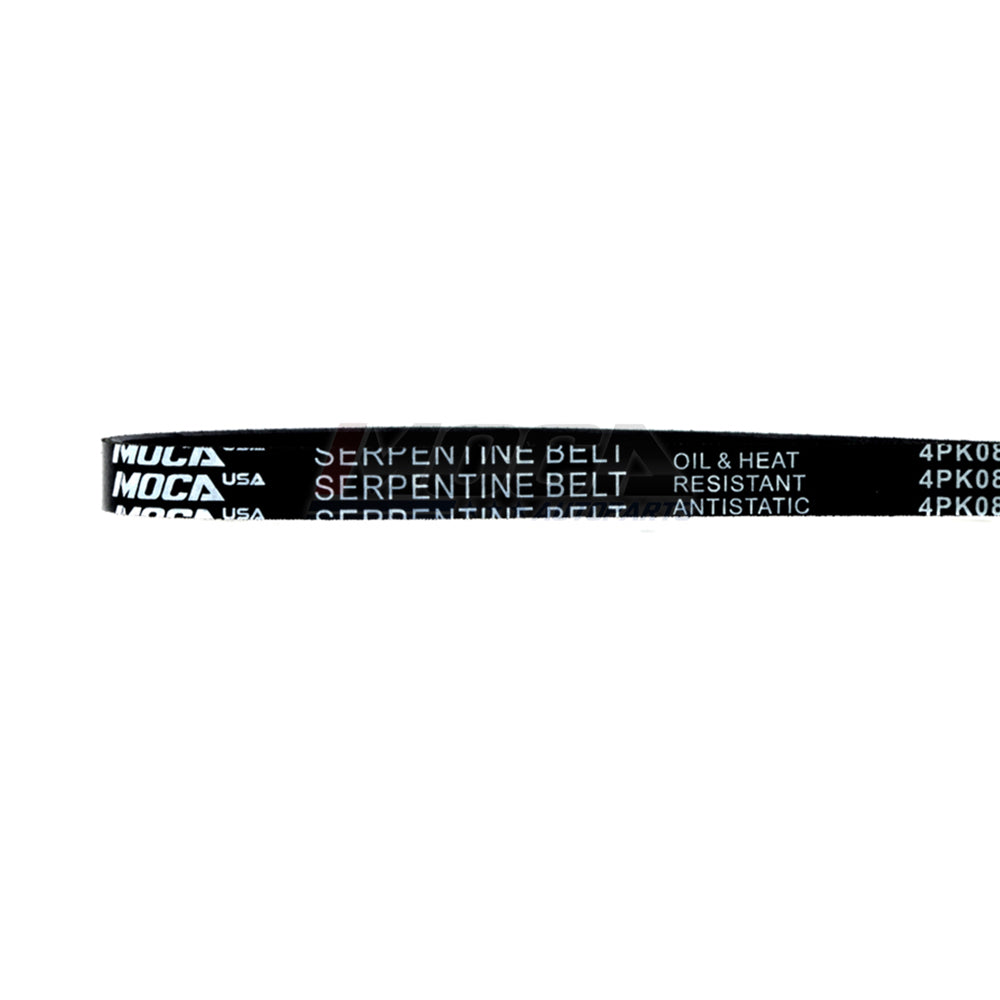 MOCA Serpentine Belt kit - ESP1076K2