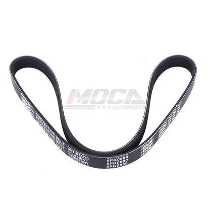 MOCA Serpentine Belt kit - ESP1076K2