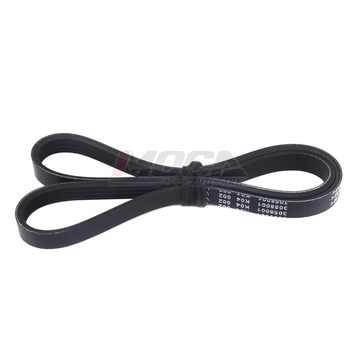 MOCA Serpentine Belt kit - ESP1077K2