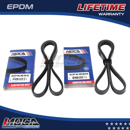MOCA Serpentine Belt kit - ESP1078K2