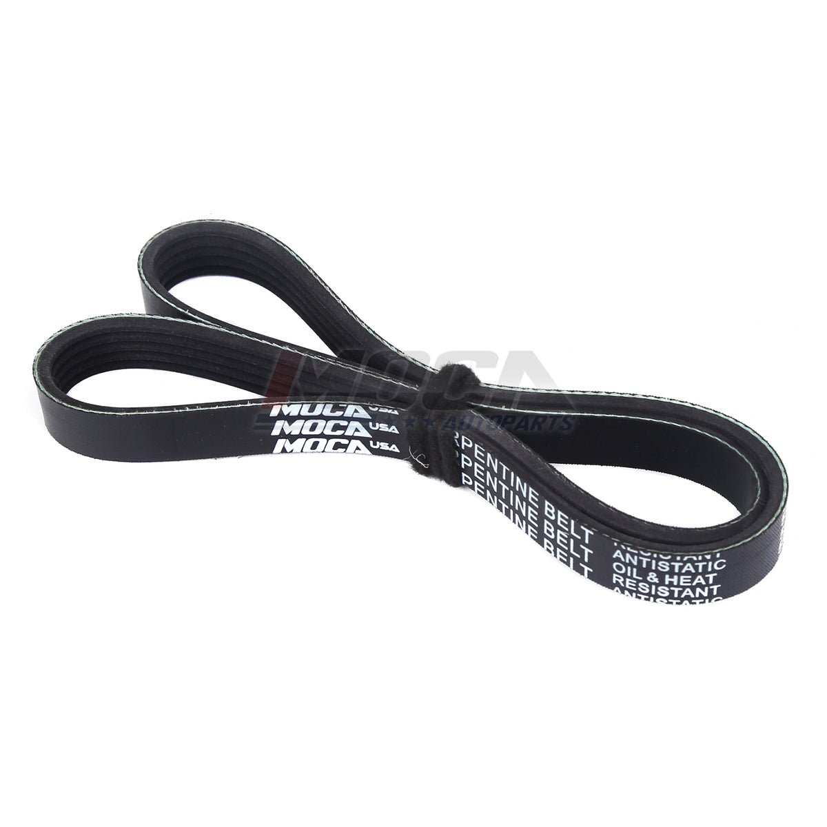 MOCA Serpentine Belt kit - ESP1078K2