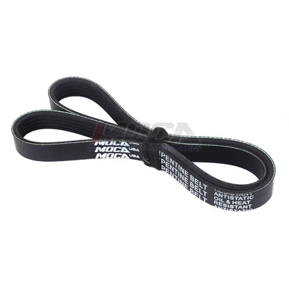 MOCA Serpentine Belt kit - ESP1078K2