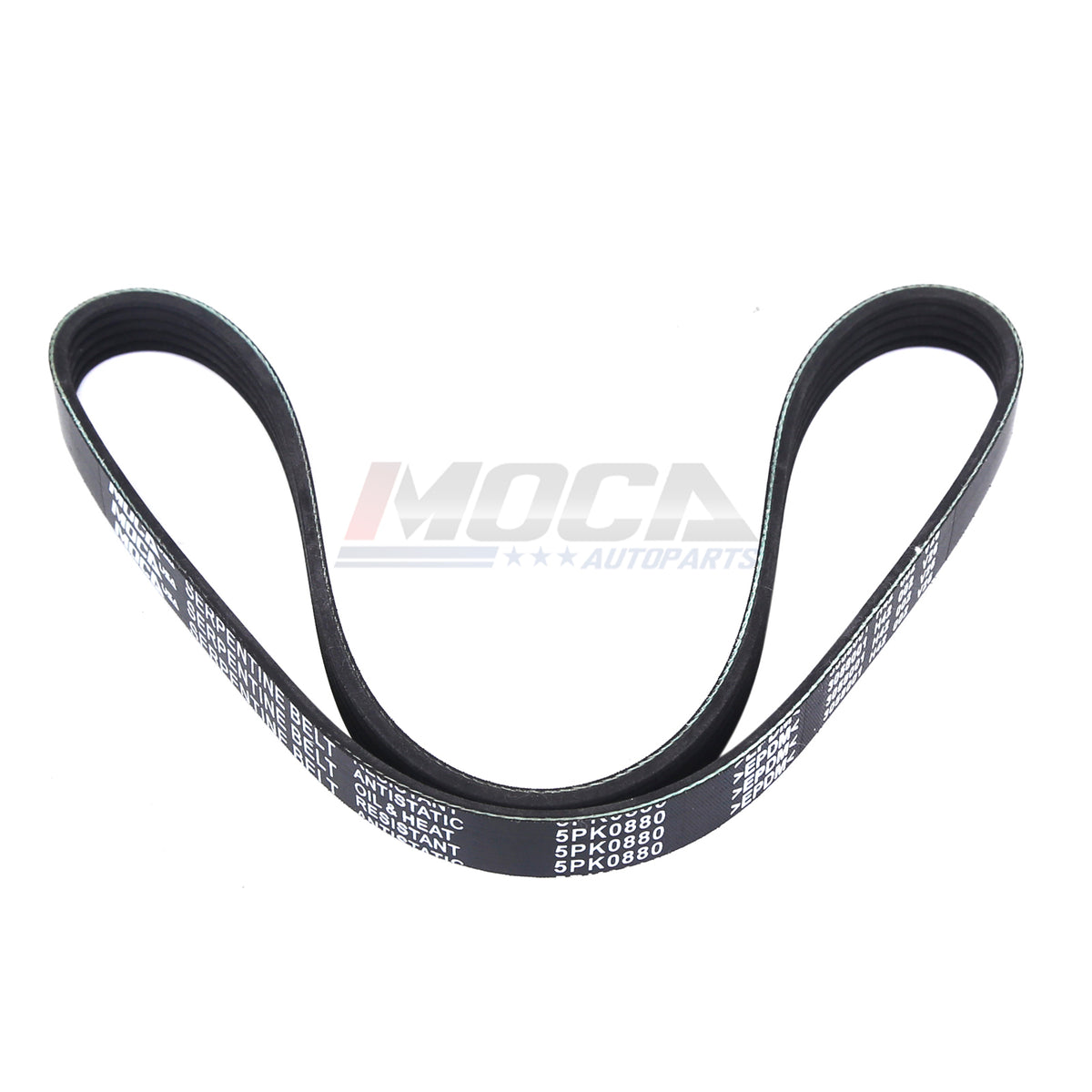 MOCA Serpentine Belt kit - ESP1078K2