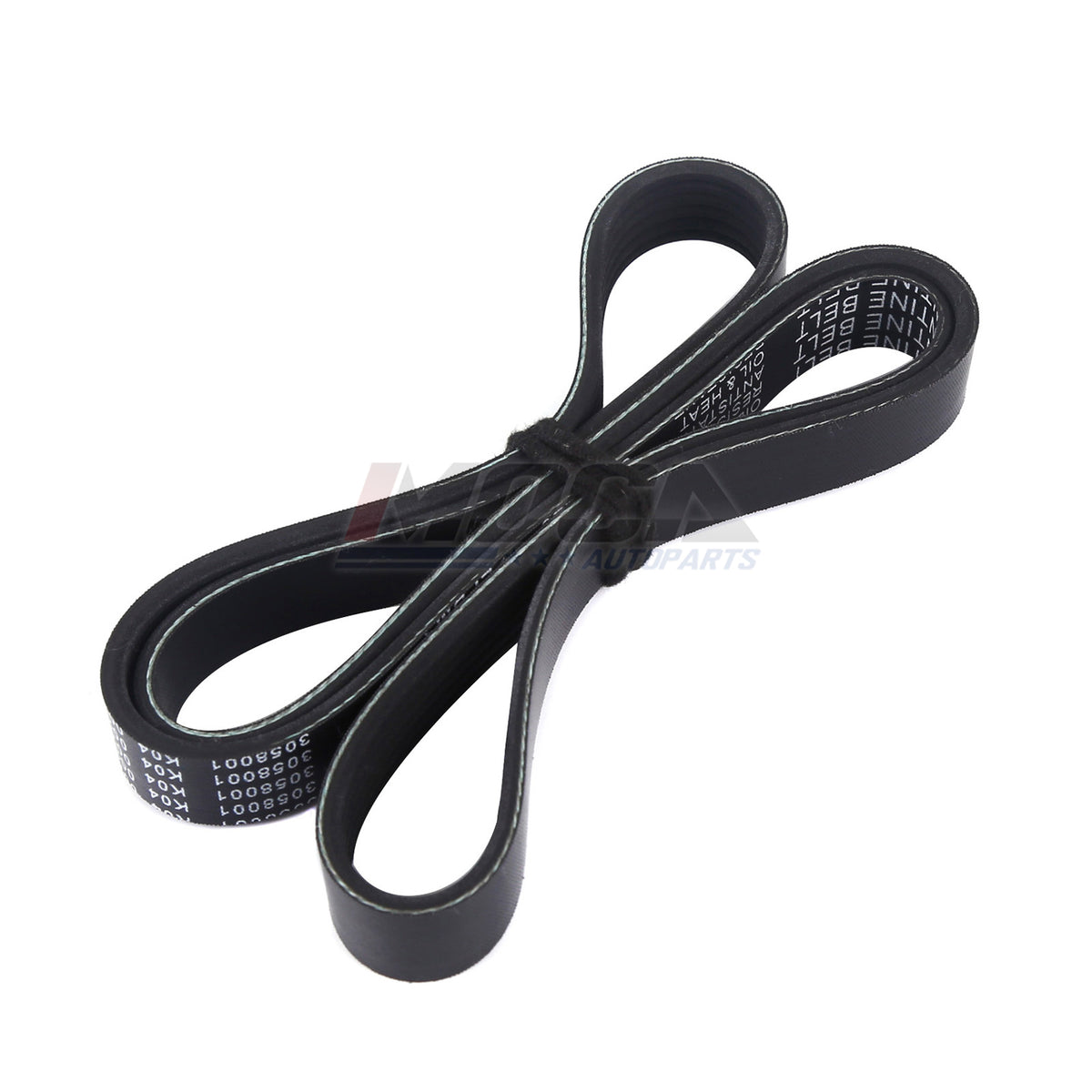 MOCA Serpentine Belt kit - ESP1079K2