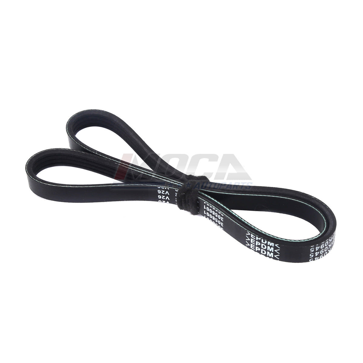 MOCA Serpentine Belt kit - ESP1080K2