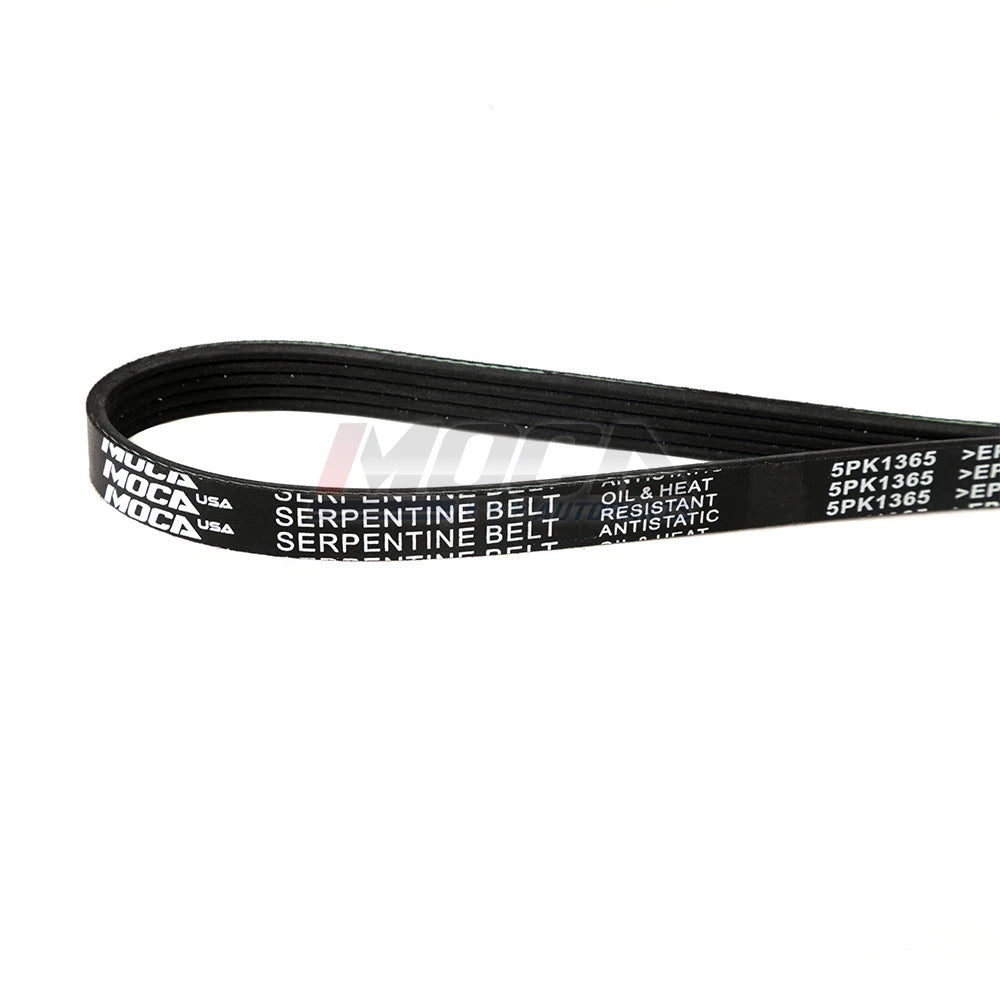 MOCA Serpentine Belt kit - ESP1080K2