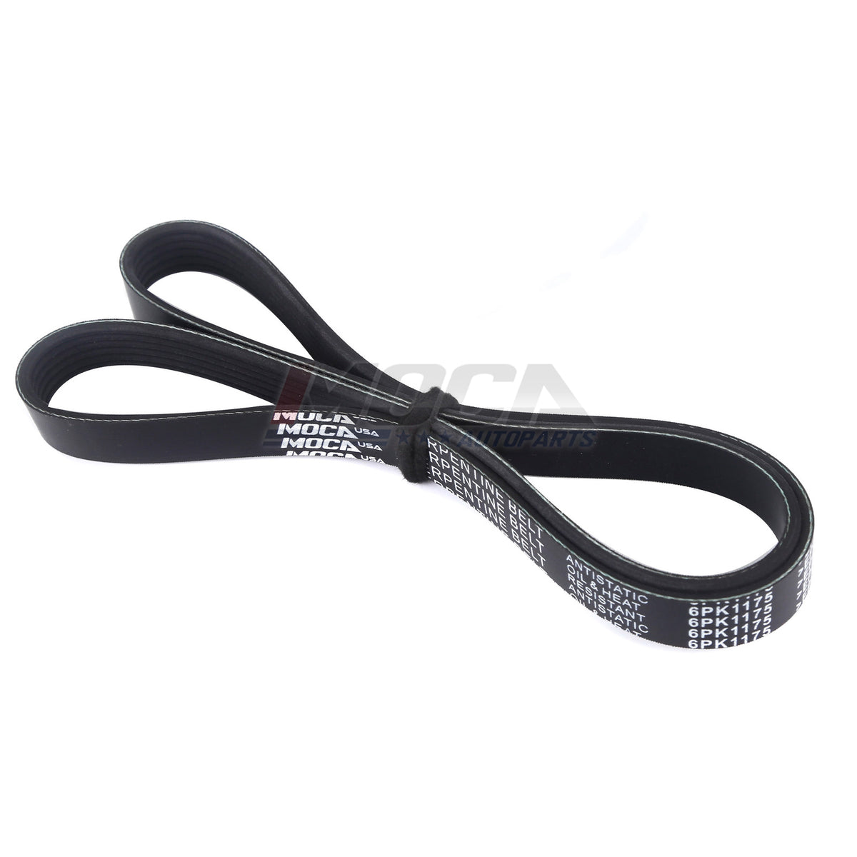 MOCA Serpentine Belt kit - ESP1081K2