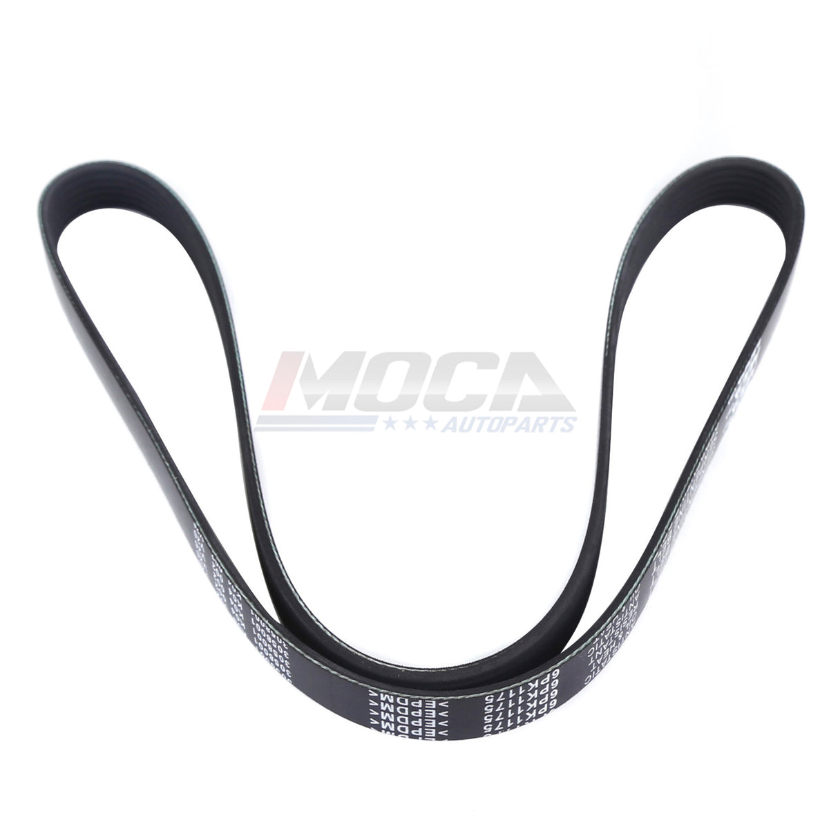 MOCA Serpentine Belt kit - ESP1081K2